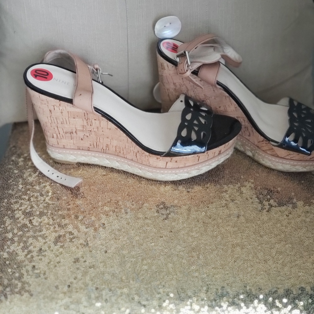 Nine West Wedges